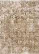 Theia THE-02 Taupe/Gold Area Rug