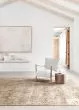 Theia THE-02 Taupe/Gold Area Rug