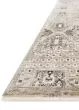 Theia THE-06 Granite/Ivory Area Rug