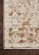 Theia THE-07 Natural/Rust Area Rug