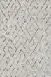 Dorado DB-04 Grey/Grey Area Rug