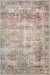 Loren LQ-14 Brick/Multi Area Rug