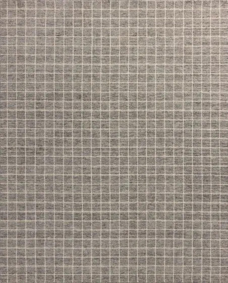 Cedar CED-01 Charcoal/Ivory 11'6"x15' Area Rug