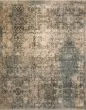 Kennedy KEN-02 Lagoon/Sand Area Rug