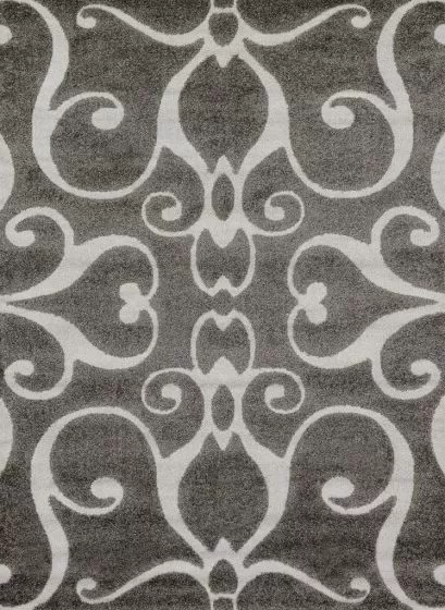 Enchant EN-07 Smoke Area Rug