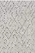 Dorado DB-04 Grey/Grey Area Rug