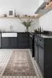 Loren LQ-14 Brick/Multi Area Rug