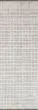 Beverly BEV-01 Ivory/Black Area Rug