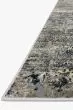 Cascade CAS-01 Taupe/Blue Area Rug