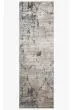 Cascade CAS-01 Taupe/Blue Area Rug