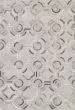 Dorado DB-05 Grey/Grey Area Rug