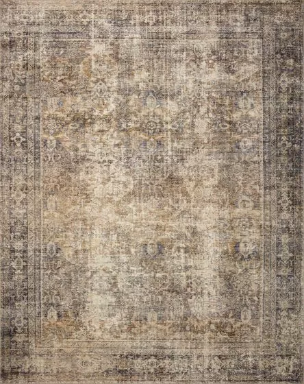 Morgan MOG-01 Sunset/Ink Area Rug