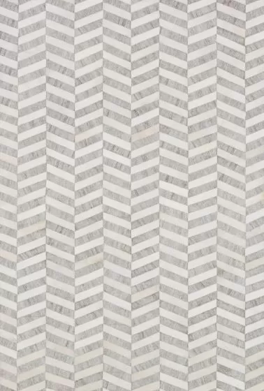 Dorado DB-01 Grey/Ivory Area Rug