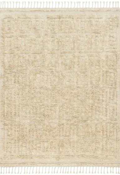 Hygge YG-04 Oatmeal/Sand Area Rug