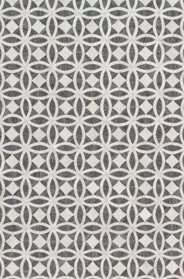 Dorado DB-06 Graphite/Ivory Area Rug