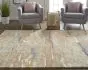 Everley 8644F Tan/Blue Area Rug