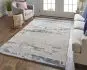 Everley 8647F Blue/Gray/Ivory Area Rug