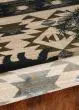 Chester 5634 Ivory/Blue Montana Area Rug
