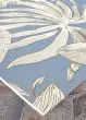 Dolce Flora Ice Area Rug