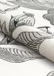 Dolce Flora Snow Area Rug