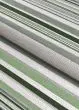 Dolce Striped Grass Area Rug