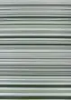 Dolce Striped Grass Area Rug