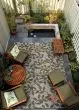 Dolce Summer Ivy Ivory Olive Area Rug