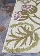 Dolce Tivoli Ivory/Multi Area Rug