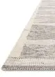 Evelina EVE-02 Pewter/Silver Area Rug