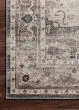 Hathaway HTH-05 Steel/Ivory Area Rug