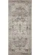 Hathaway HTH-05 Steel/Ivory Area Rug