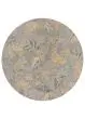 Havana 2639 Grey Palms Area Rug