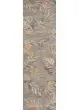 Havana 2639 Grey Palms Area Rug