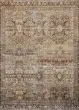 Layla LAY-03 Olive/Charcoal 9'0"x12'0" Area Rug