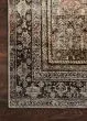Layla LAY-03 Olive/Charcoal 9'0"x12'0" Area Rug