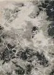 Luna 7120 Silver Nightscape Area Rug