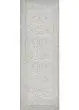 Marina Ibiza Pearl Area Rug