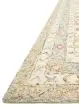 Norabel NOR-03 Ivory/Rust Area Rug