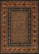 Old World Classic Pazyrk Burnished Rust Area Rug