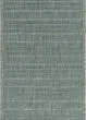 Provo 5755 Teal Horizon Area Rug