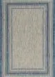 Provo 5756 Grey/Denim Cape Cod Area Rug