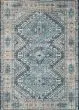 Skye SKY-03 Denim/Natural Area Rug