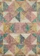 Spectrum SPE-01 Silver/Fiesta Area Rug