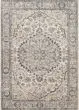 Teagan TEA-01 Natural/Lt. Grey Area Rug