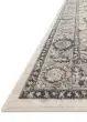 Teagan TEA-01 Natural/Lt. Grey Area Rug