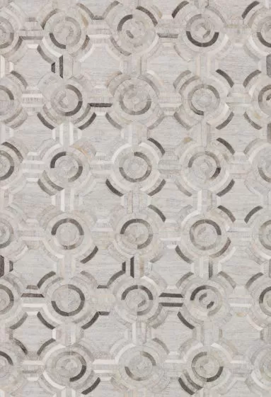 Dorado DB-05 Grey/Grey Area Rug
