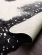 Bryce BZ-01 Black/Silver Area Rug