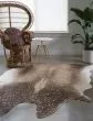 Bryce BZ-04 Mocha/Gold Area Rug
