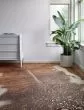 Bryce BZ-10 Walnut/Champagne Rug