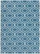 Jubilant JUB19 Blue Area Rug